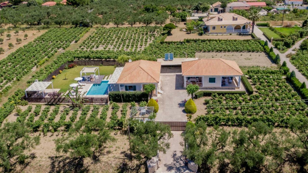 Villa Madini Vanato Exterior foto